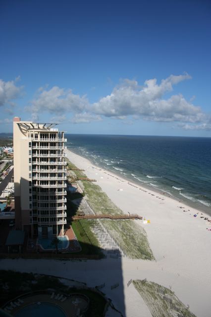 Balcony view