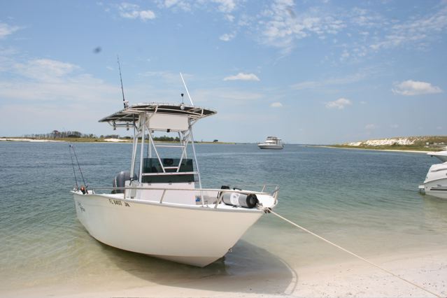 Justin's Boat