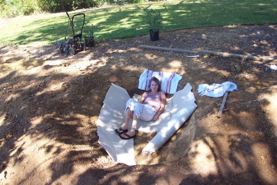 Hole