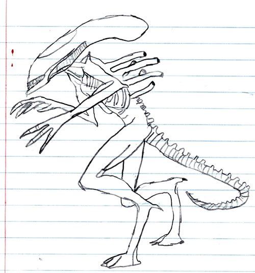 Dinosaur by Brad
